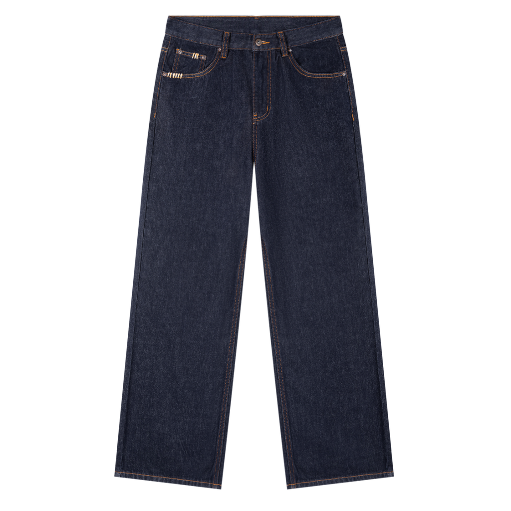 SMOLDERS - Indigo Denim