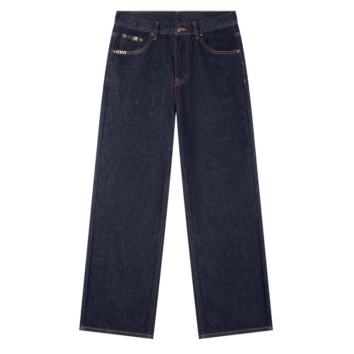 SMOLDERS - Indigo Denim