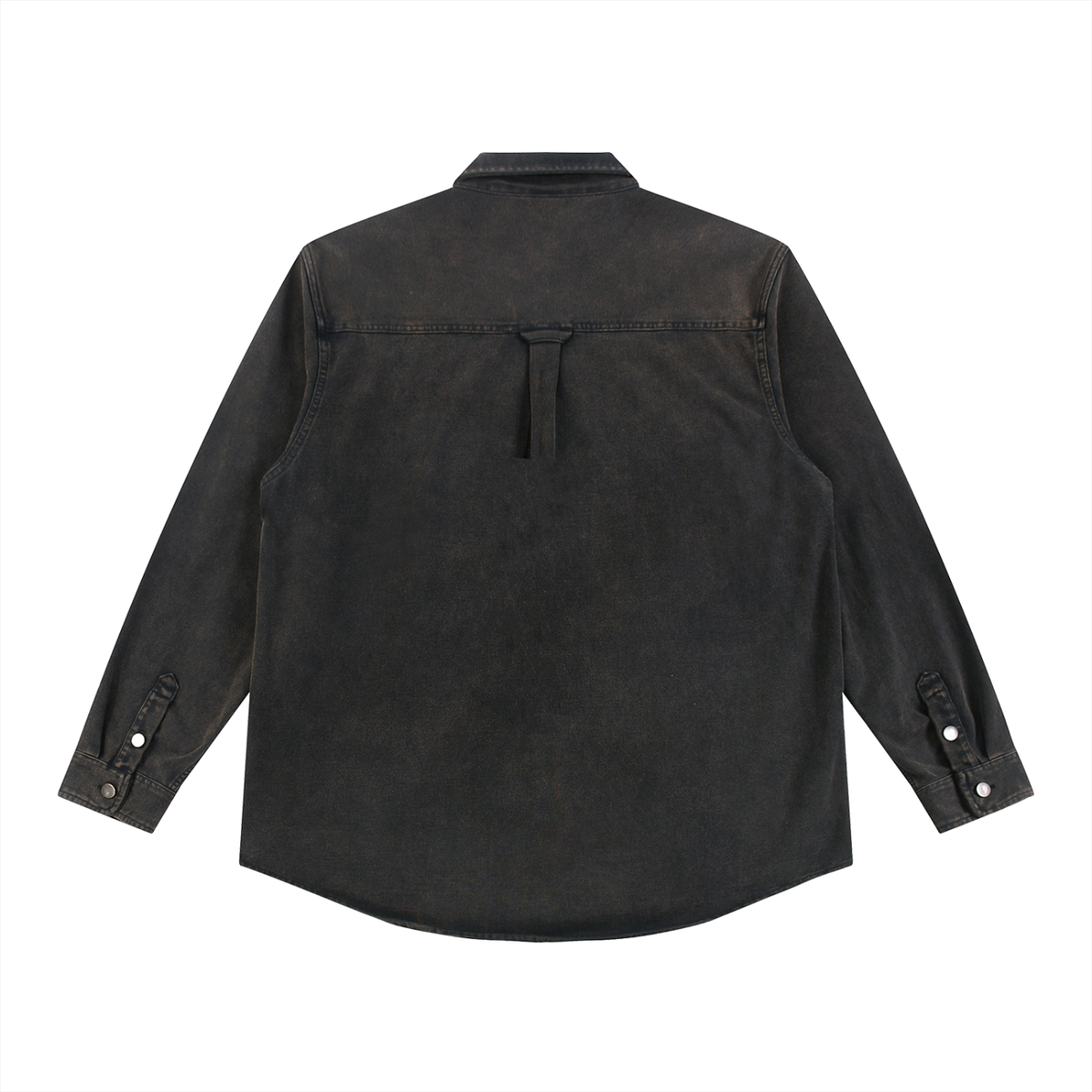 SMOLDERS - Washed Denim Jacket