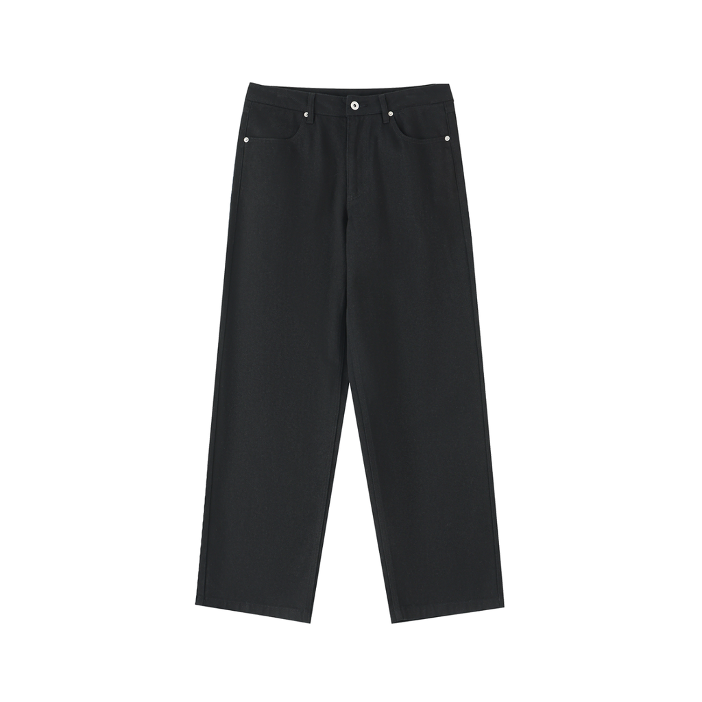 SMOLDERS — Straight Trouser