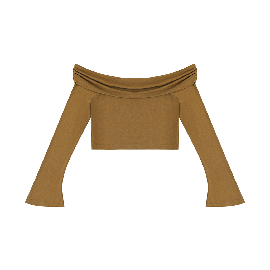 SMOLDERS — DÉCOLLETAGE TOP