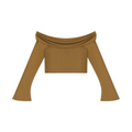 SMOLDERS — DÉCOLLETAGE TOP