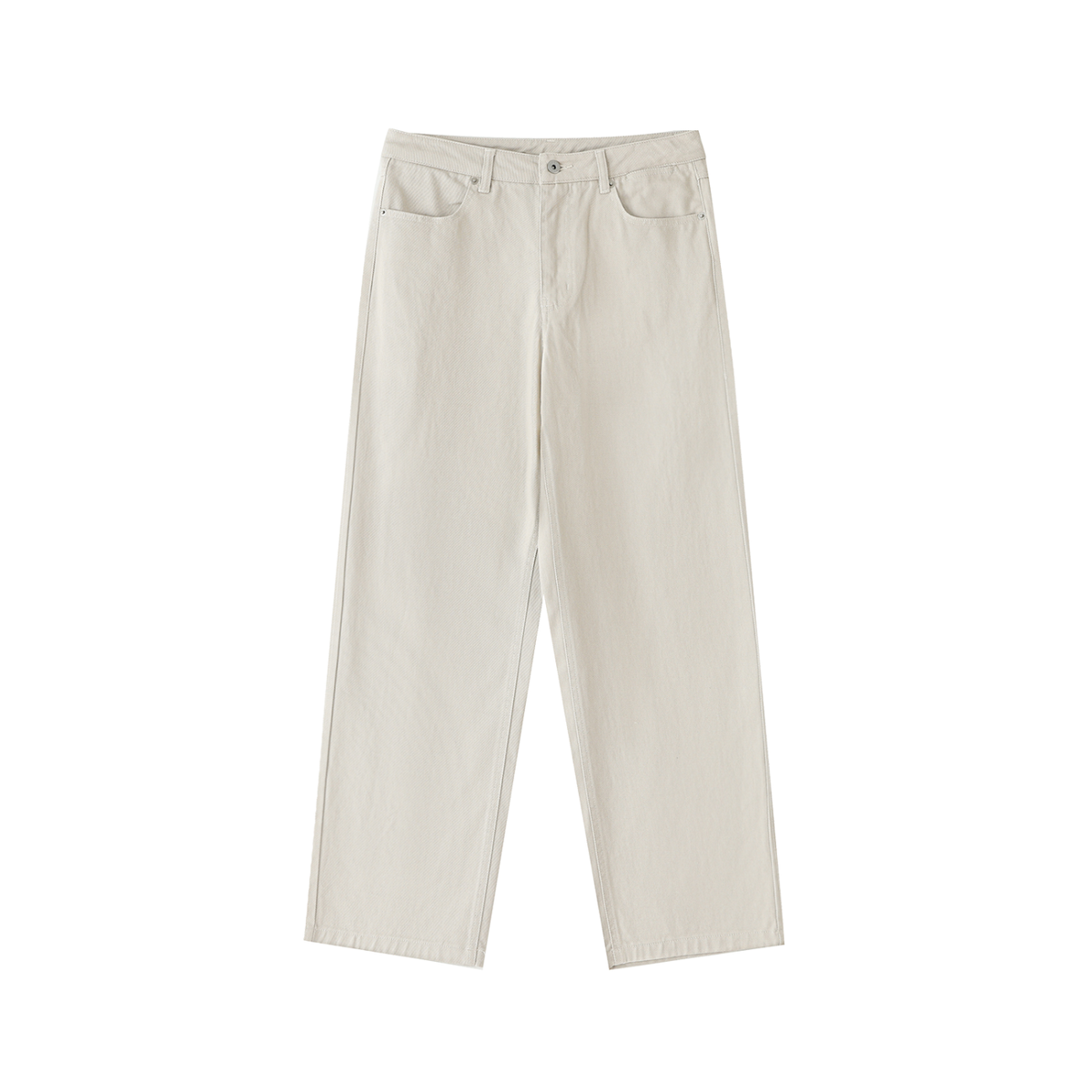 SMOLDERS — Straight Trouser