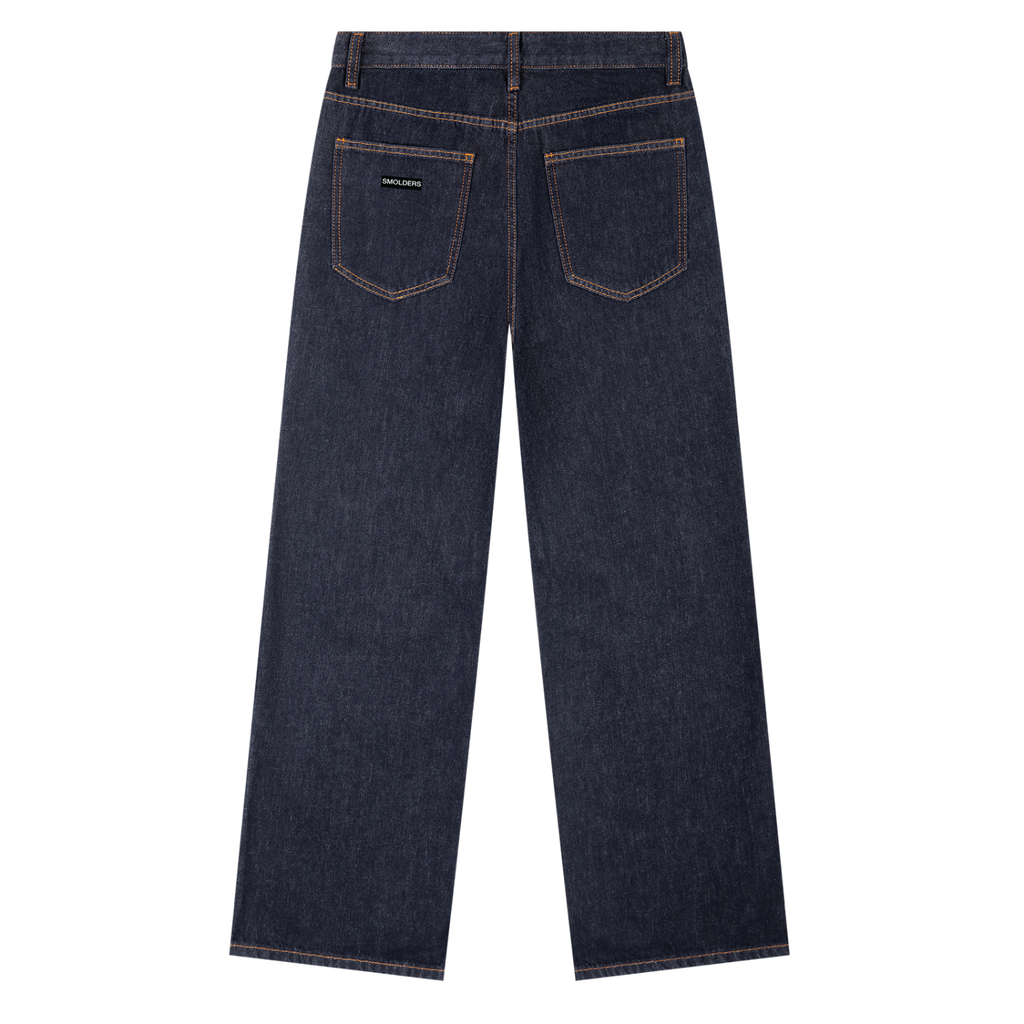 SMOLDERS - Indigo Denim