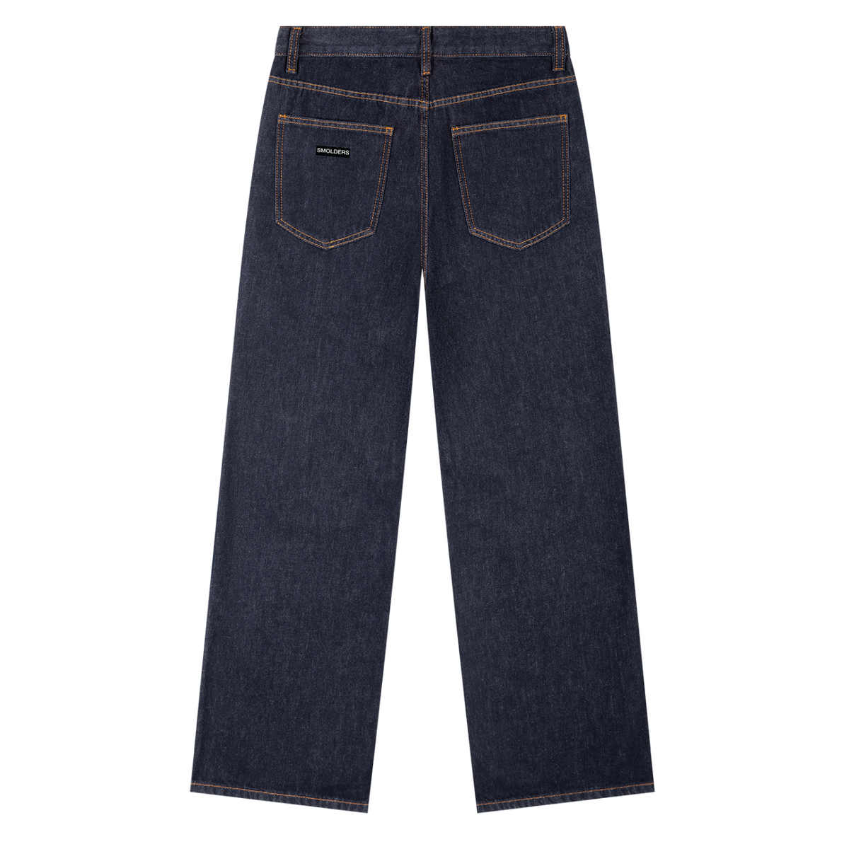 SMOLDERS - Indigo Denim