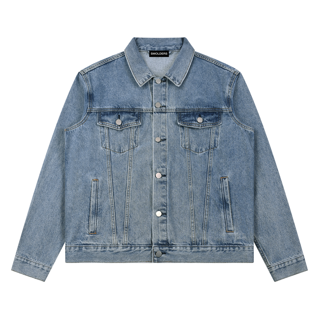 SMOLDERS - Archive Denim
