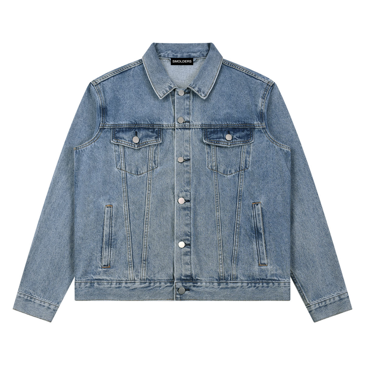 SMOLDERS - Archive Denim