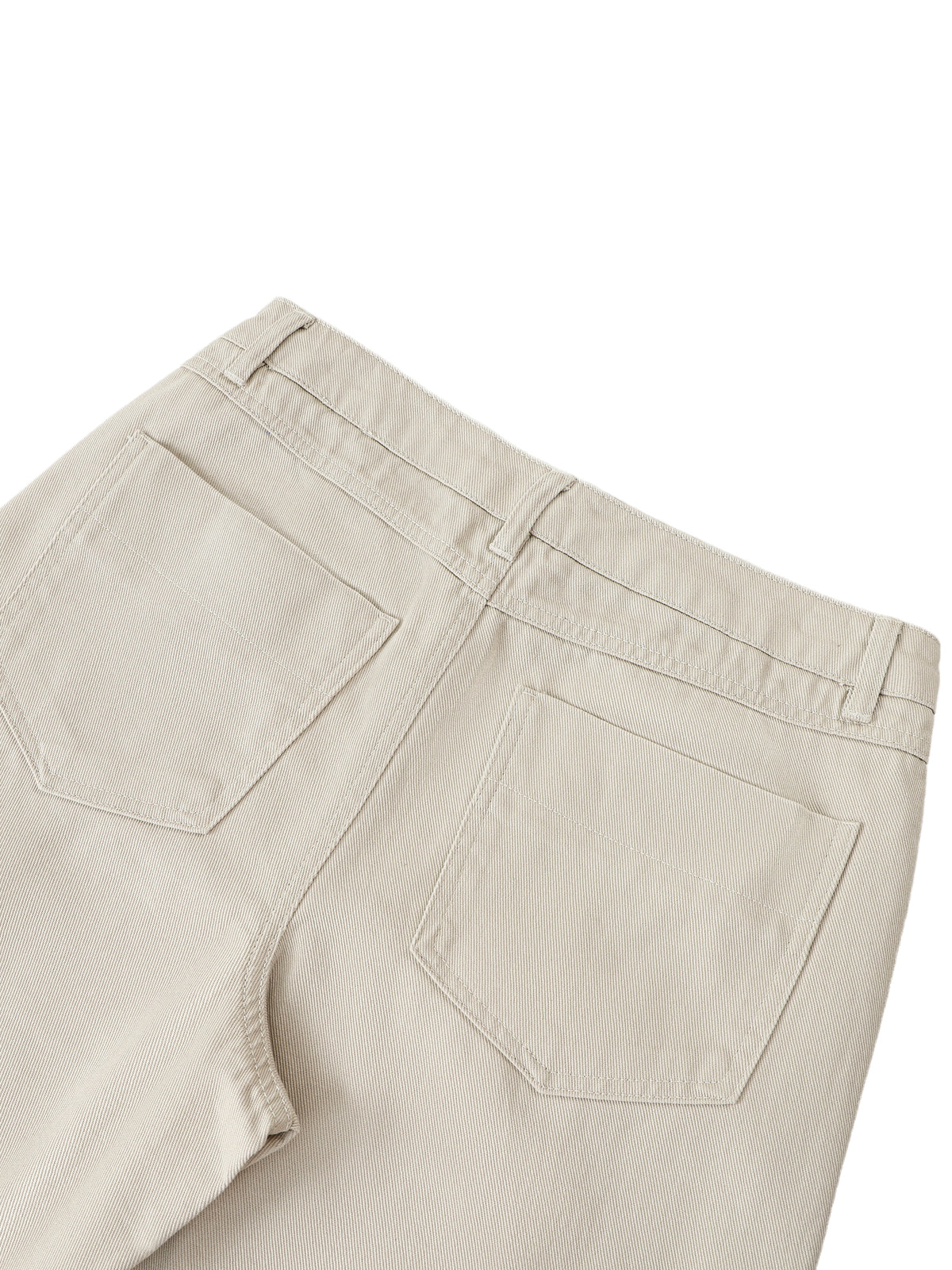 SMOLDERS — Straight Trouser