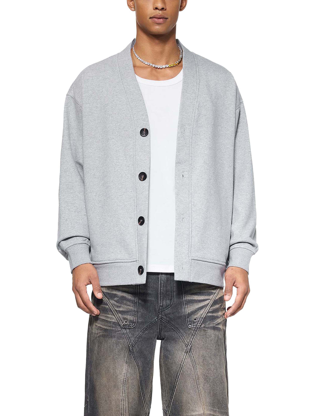 SMOLDERS — After Hours Cardigan