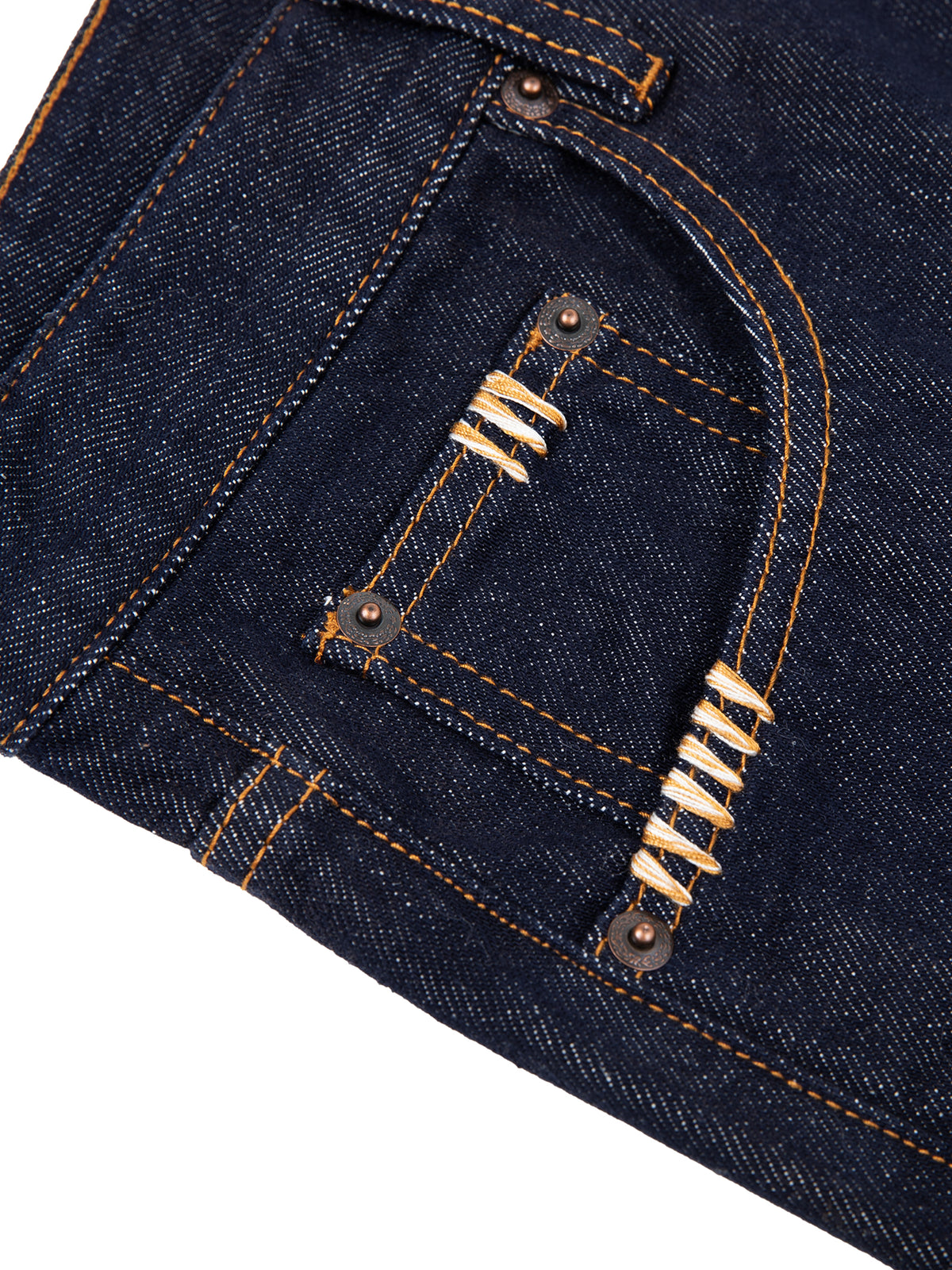 SMOLDERS - Indigo Denim