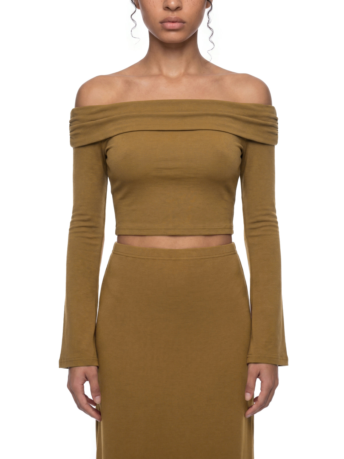 SMOLDERS — DÉCOLLETAGE TOP