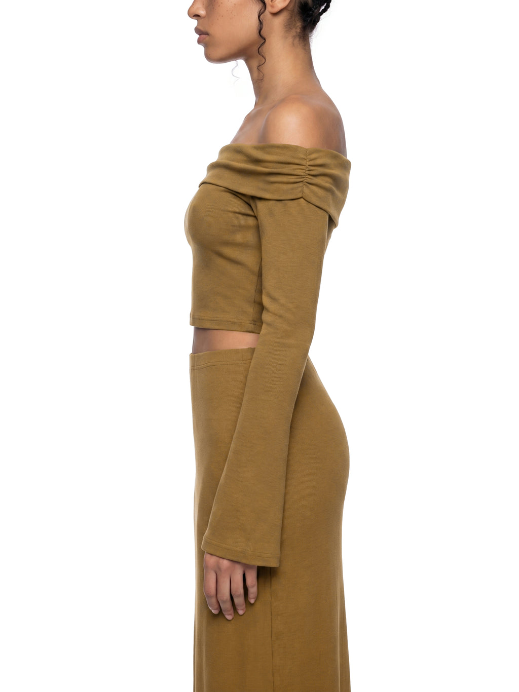 SMOLDERS — DÉCOLLETAGE TOP