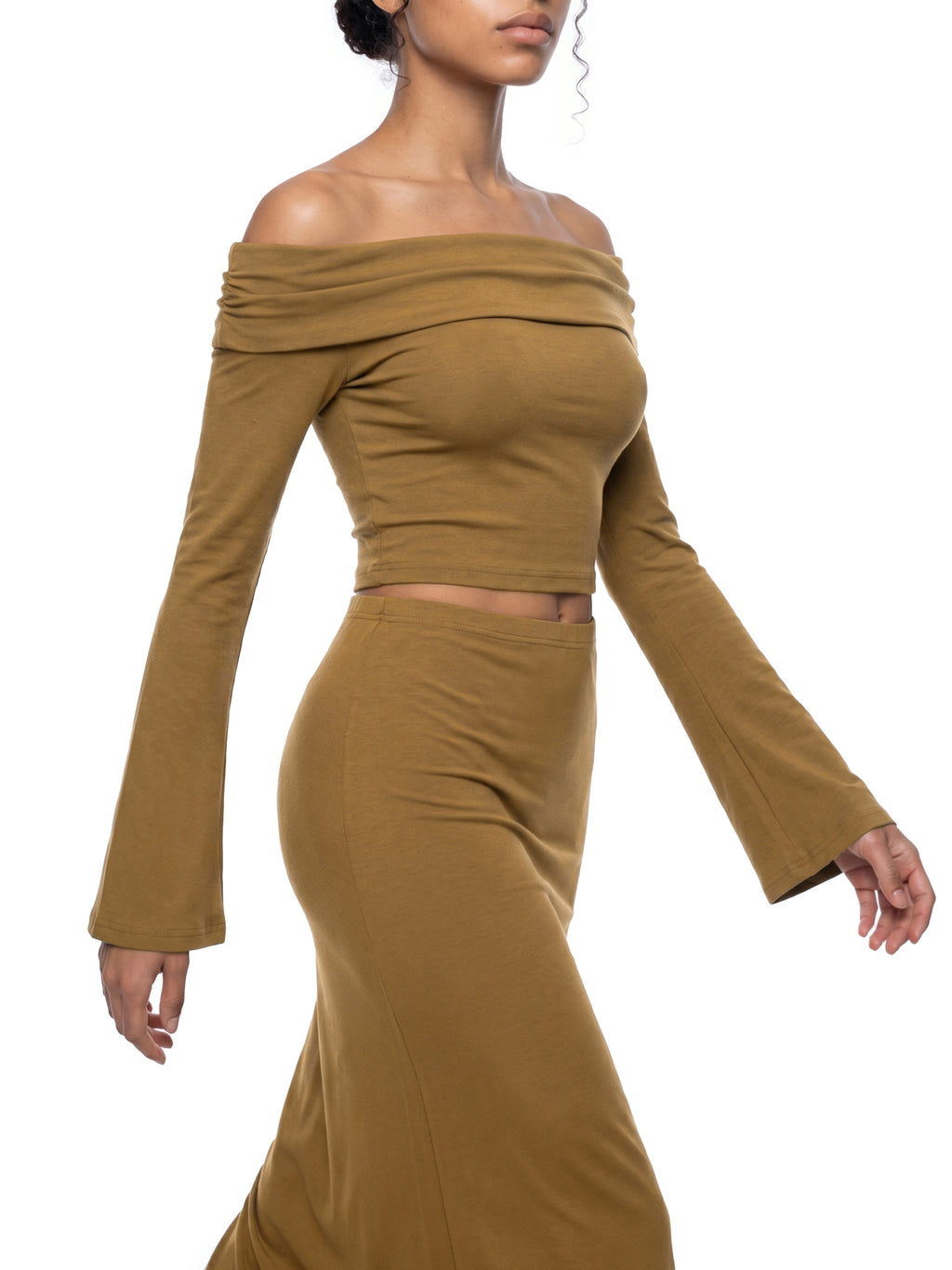 SMOLDERS — DÉCOLLETAGE TOP