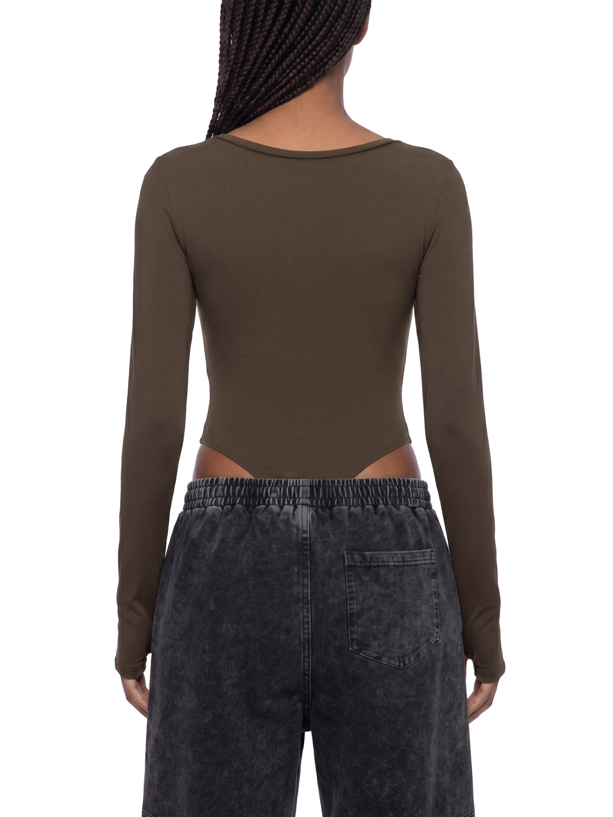 SMOLDERS - Second Skin Bodysuit
