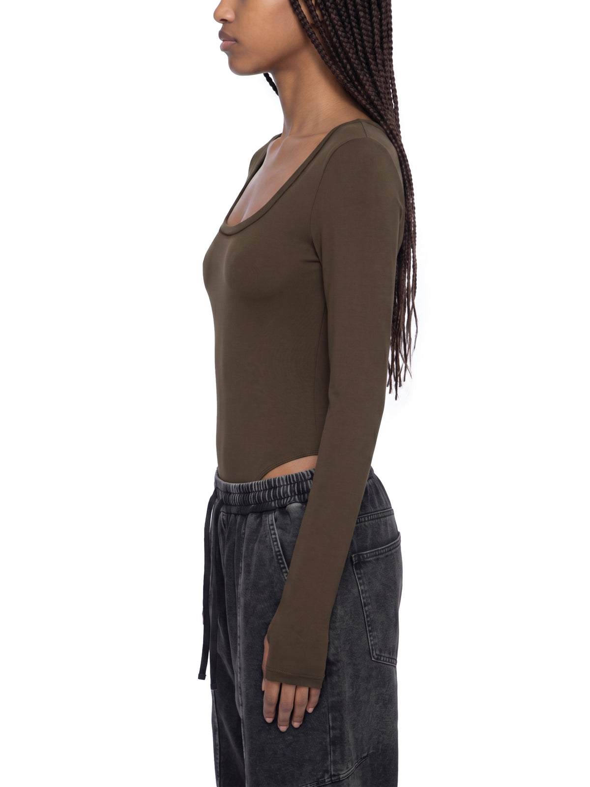 SMOLDERS - Second Skin Bodysuit