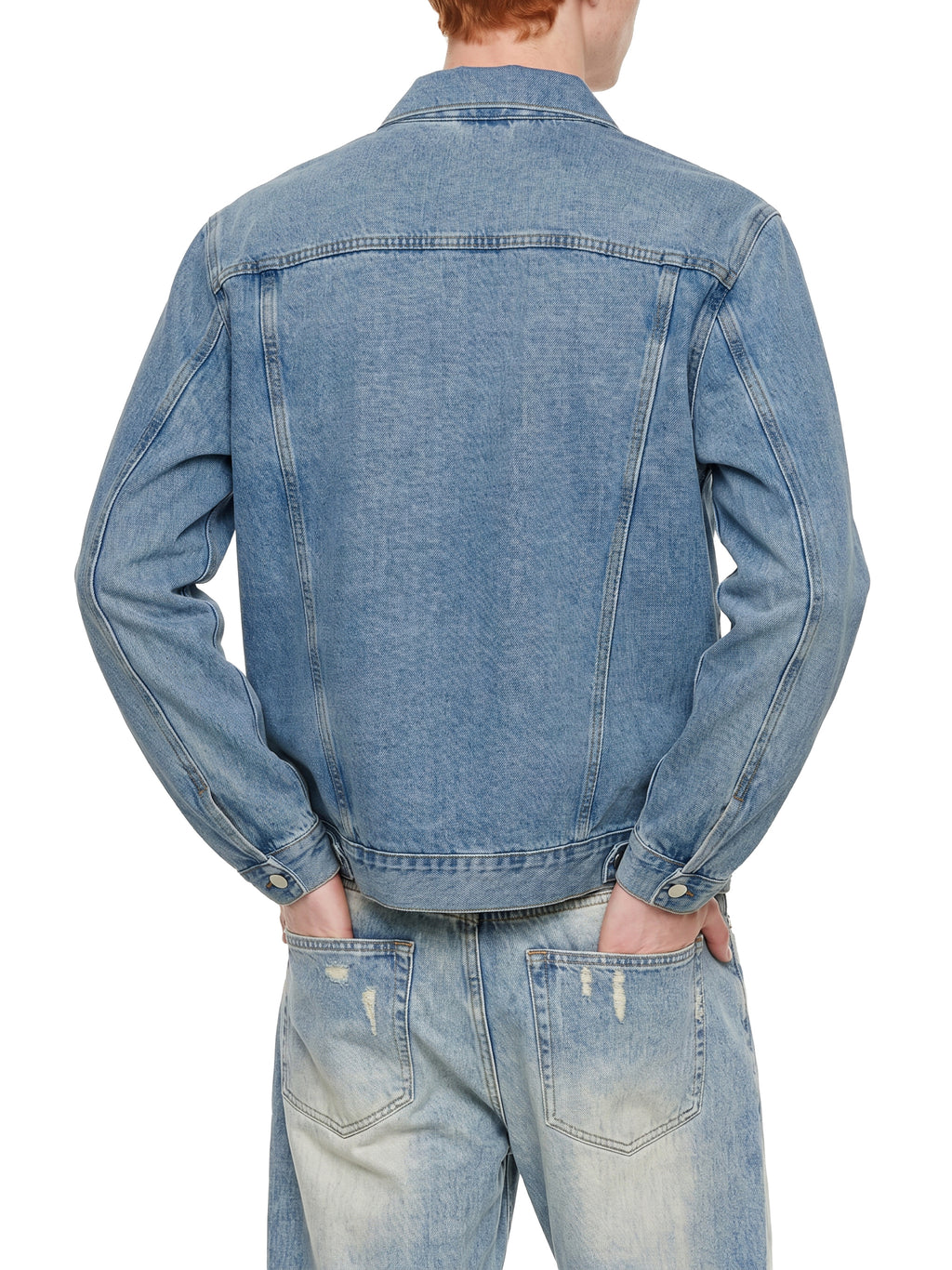 SMOLDERS - Archive Denim