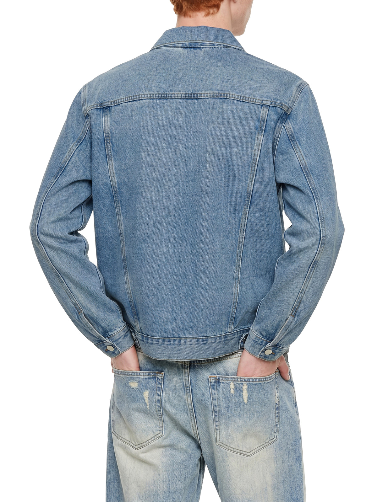 SMOLDERS - Archive Denim